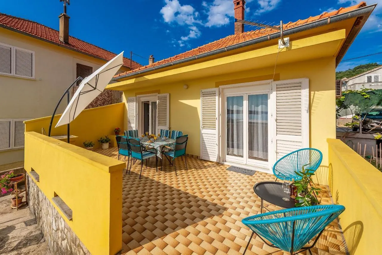 Holiday home Little House By The Sea Villa Preko