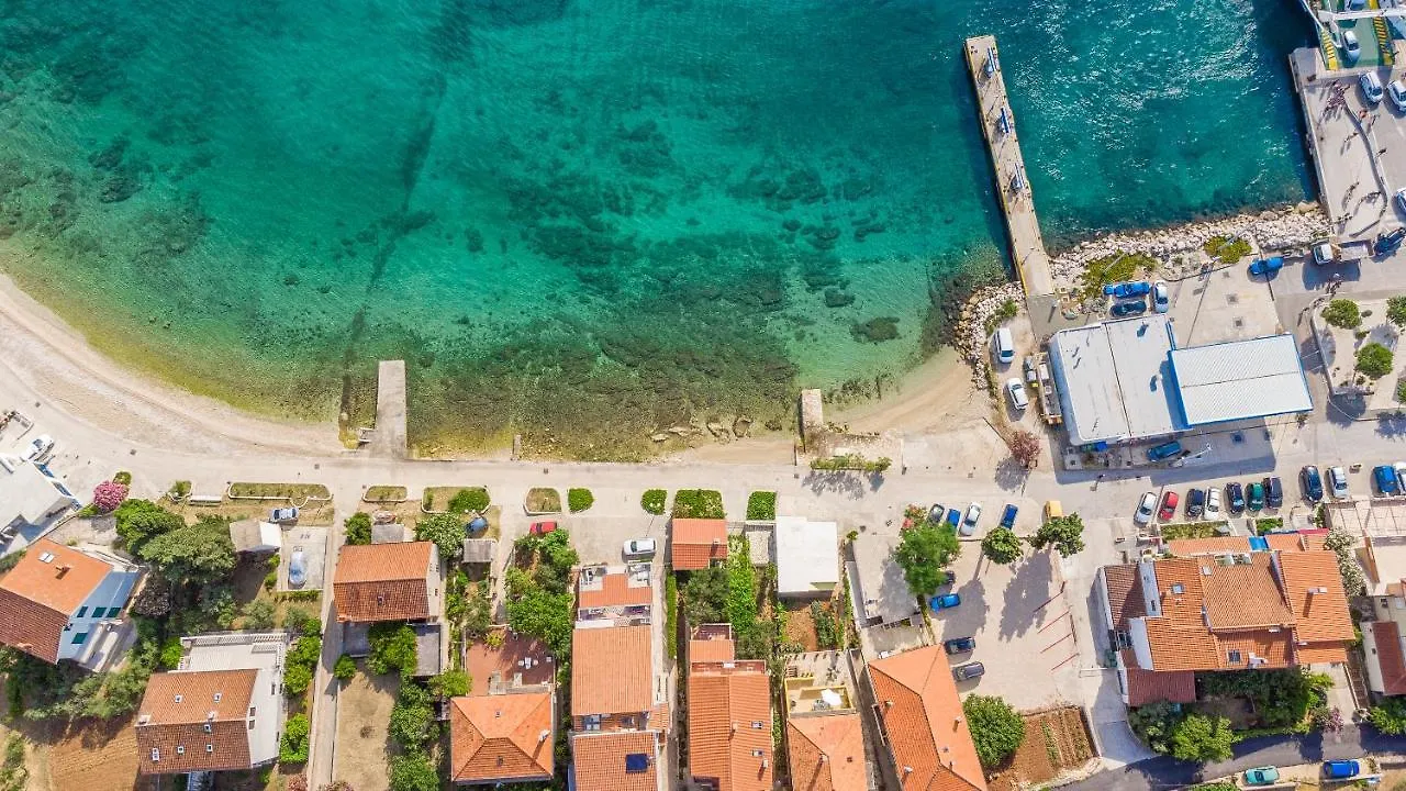 Little House By The Sea Villa Preko 0*,  Croatia