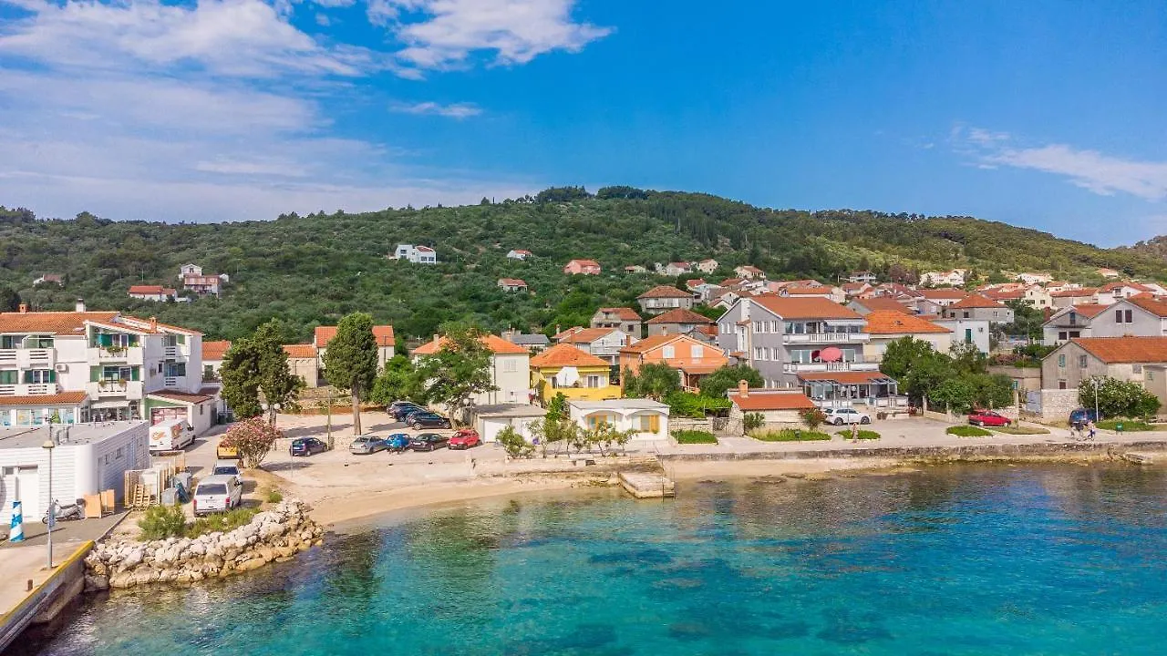 Little House By The Sea Villa Preko Holiday home