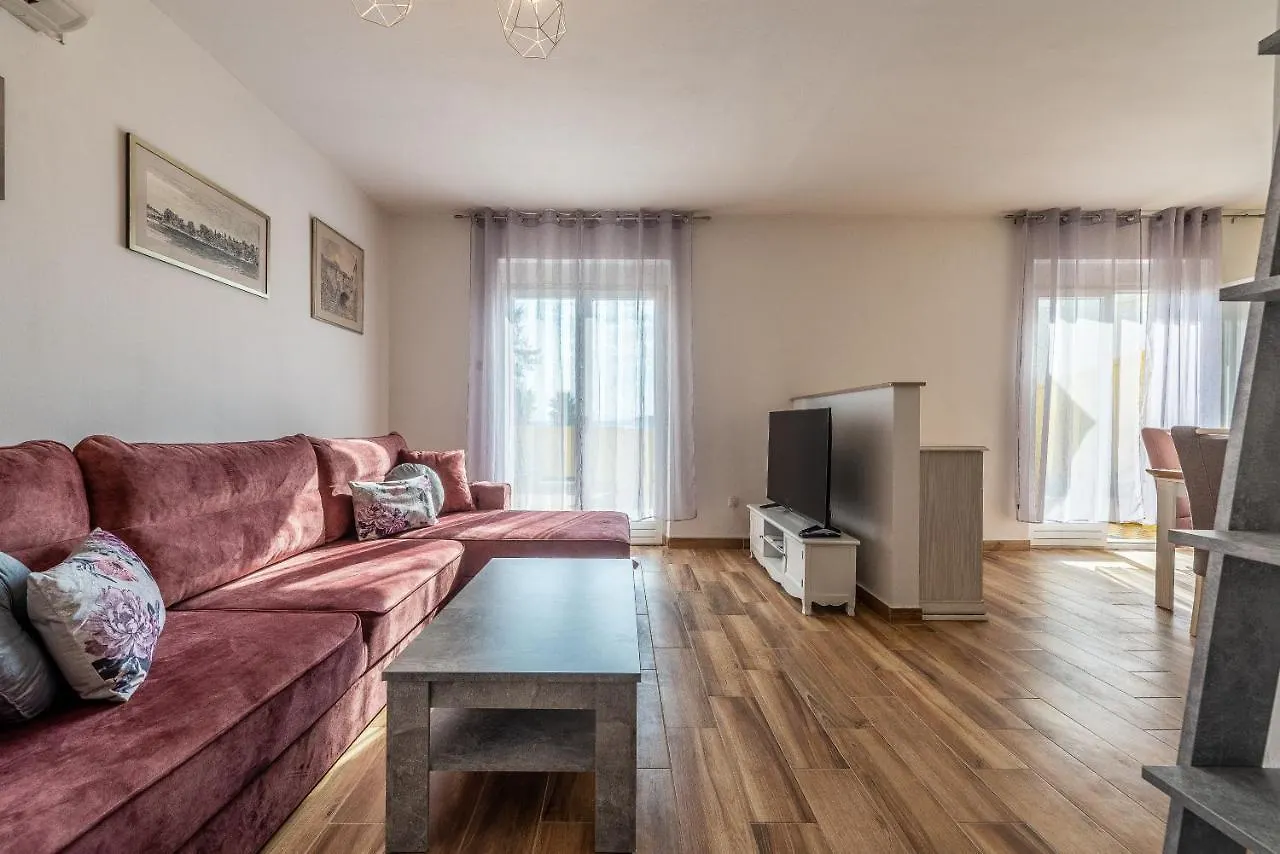 Little House By The Sea Villa Preko Croatia