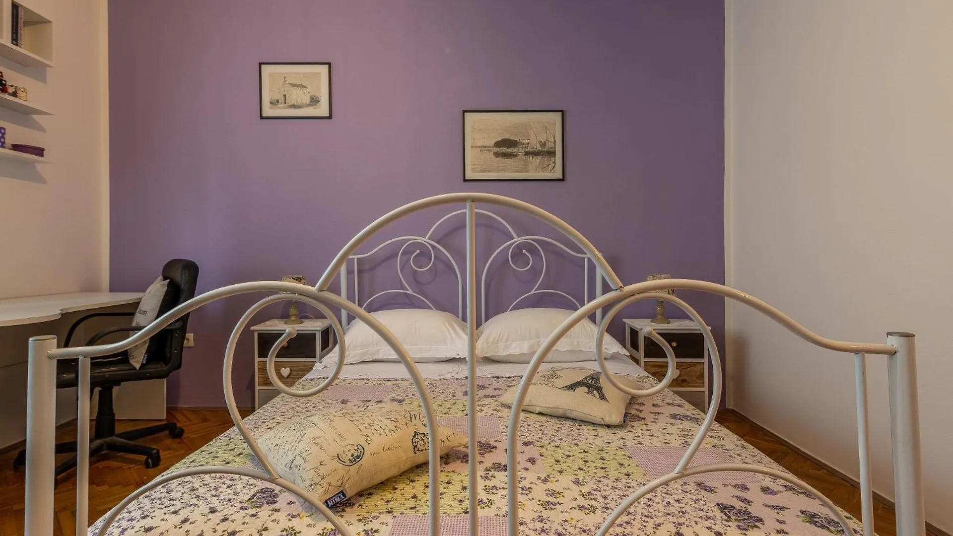Little House By The Sea Villa Preko Croatia