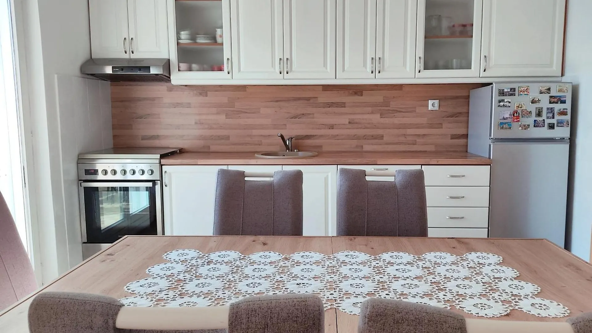Vila Little House By The Sea Preko